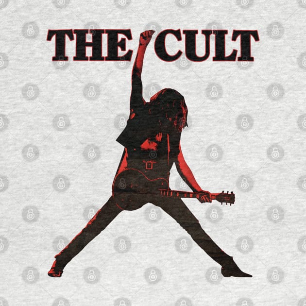 Band The Cult by trippy illusion